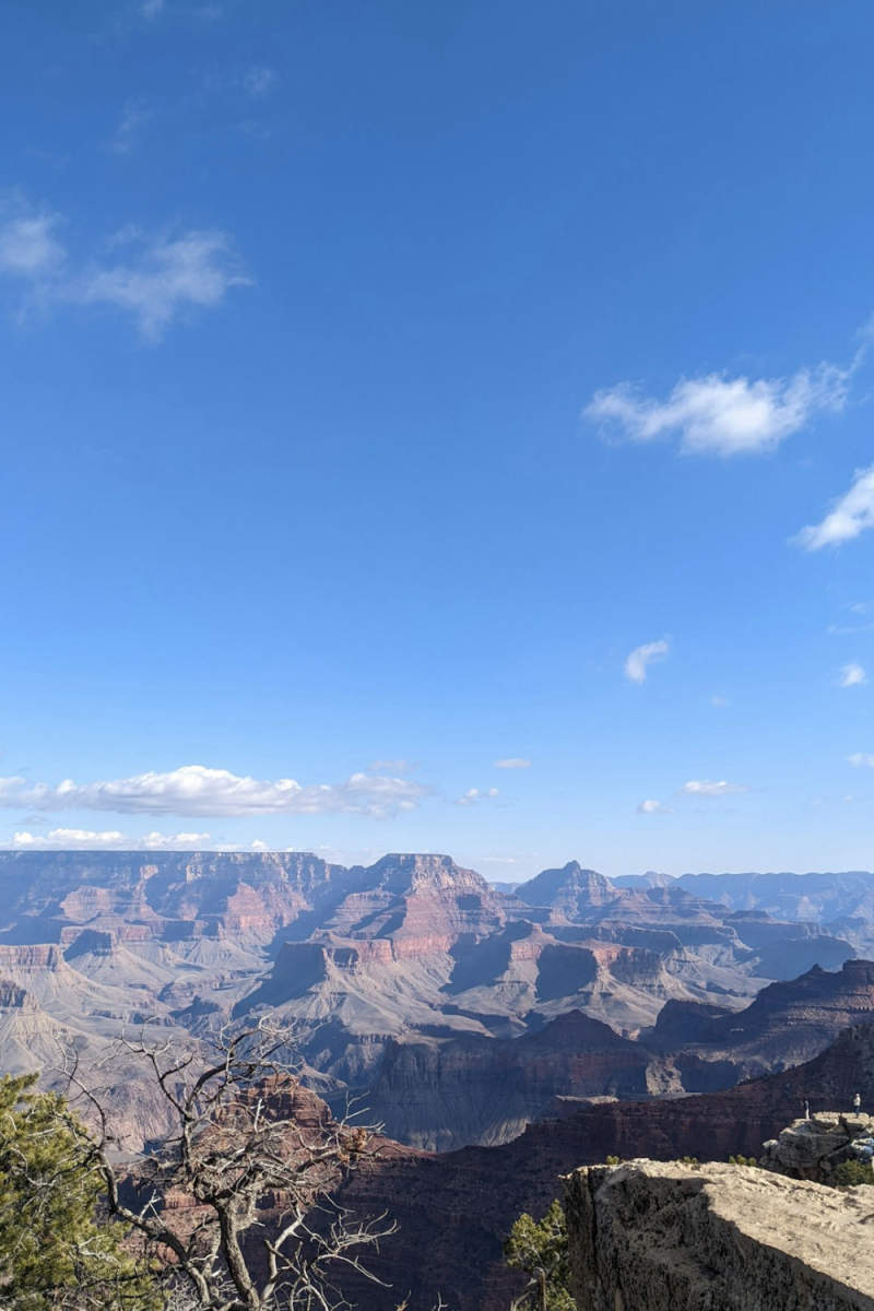 Wall Poster - Canyon in the Grand Canyon