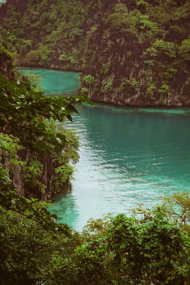 Wall Poster - Canyon in the Philippines