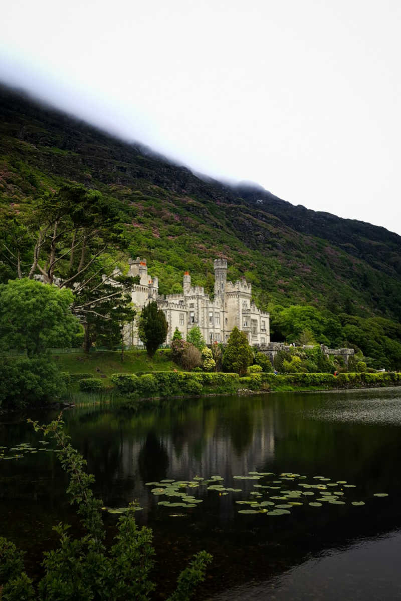 Wall Poster - Castle in Ireland