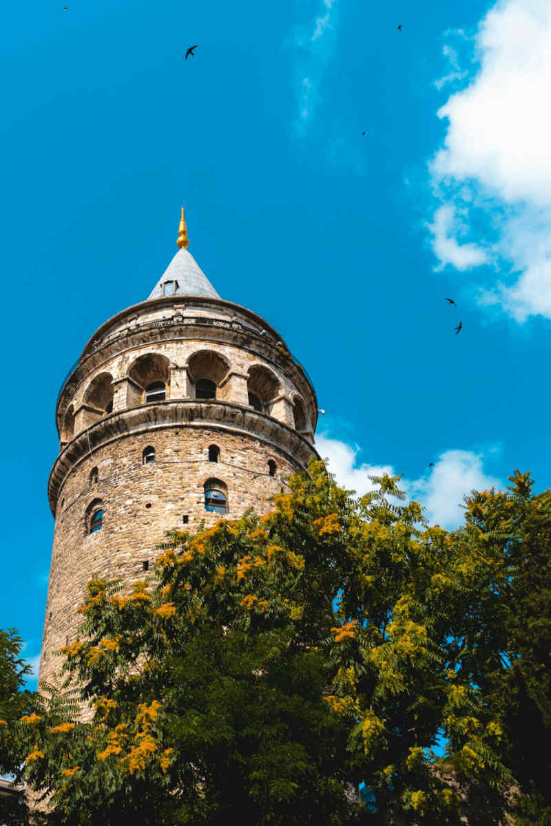 Wall Poster - Castle in Turkey