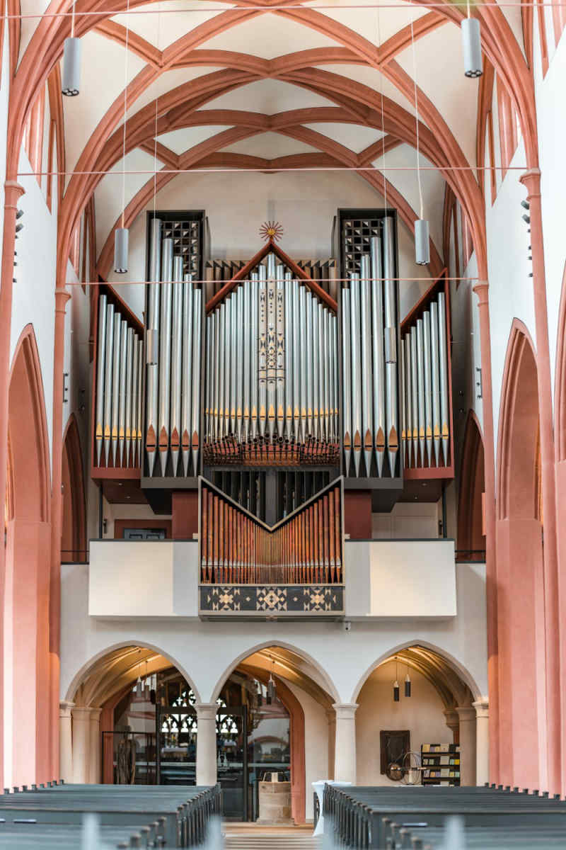 Wall Poster - Cathedral in Bavaria