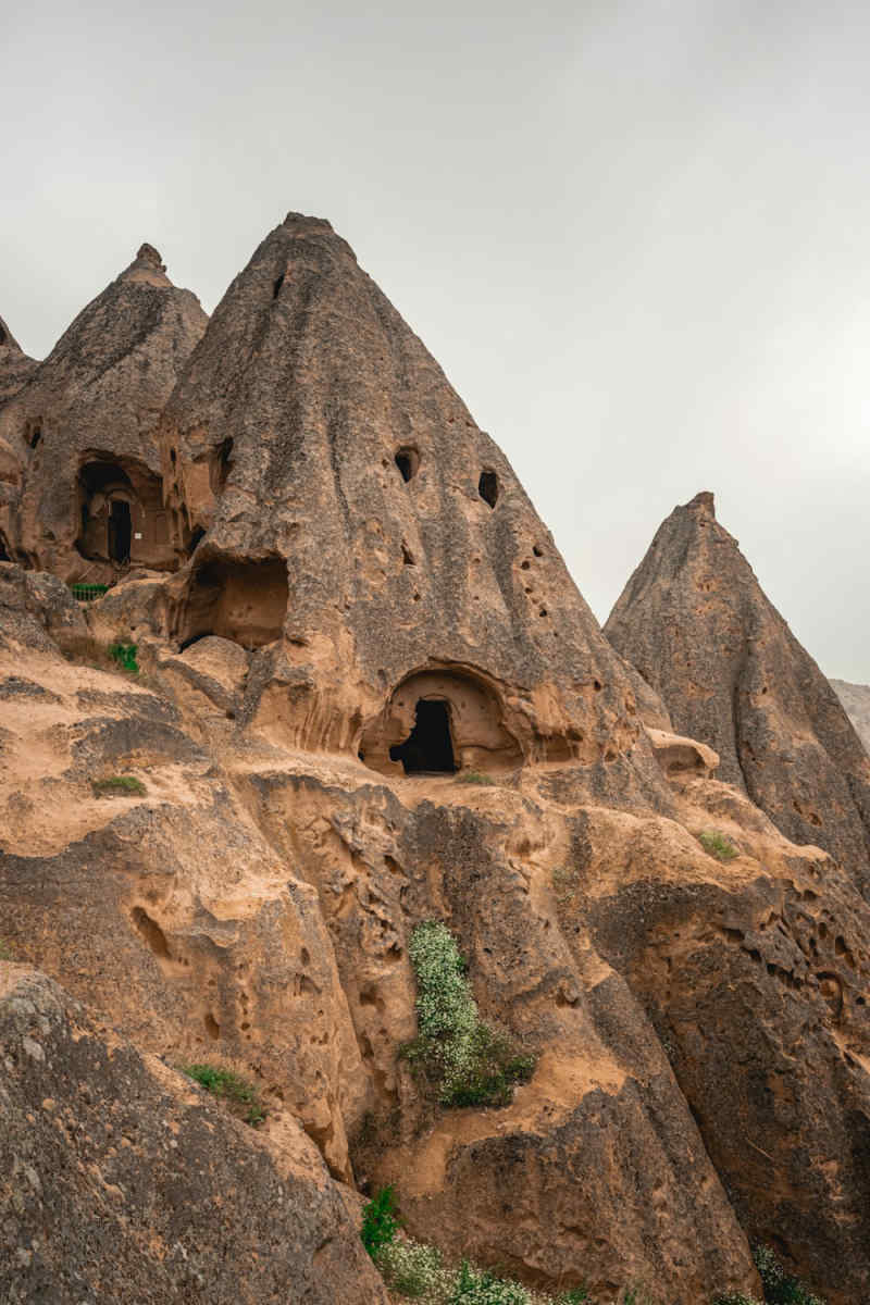 Wall Poster - Cathedral in Cappadocia