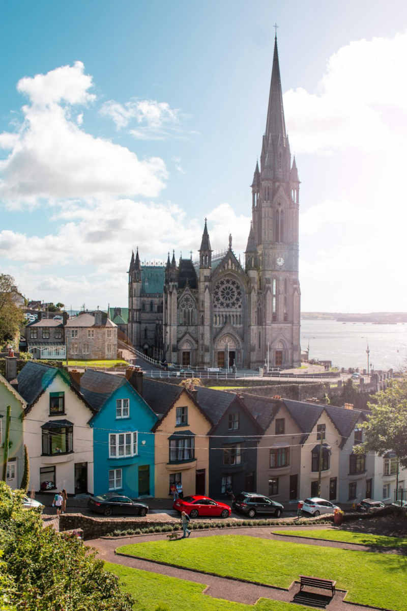 Wall Poster - Cathedral in Ireland