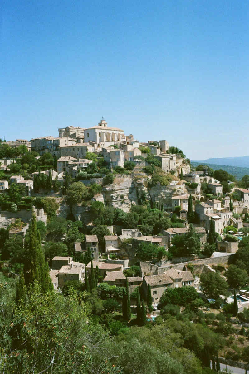 Wall Poster - Cathedral in Provence