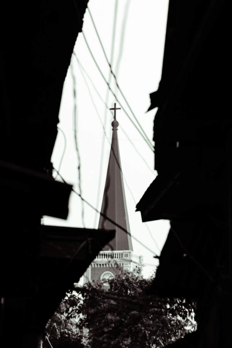 Wall Poster - Cathedral in Thailand