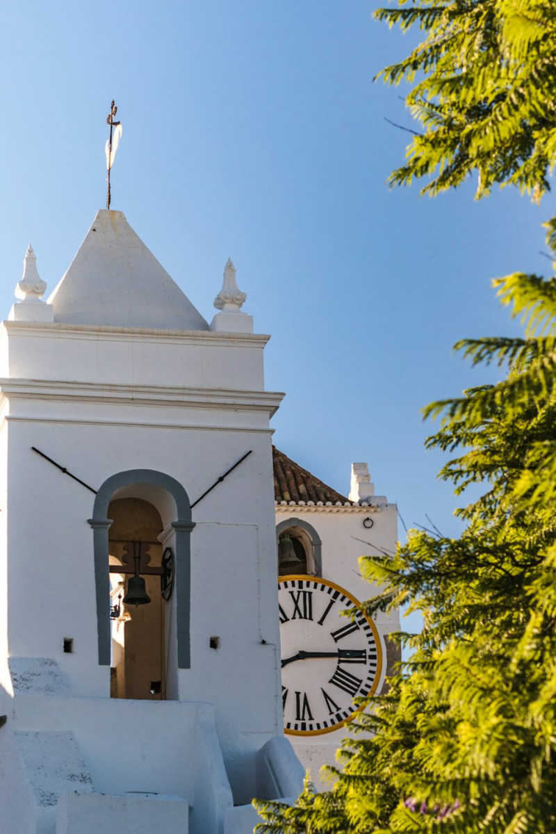 Wall Poster - Cathedral in the Algarve