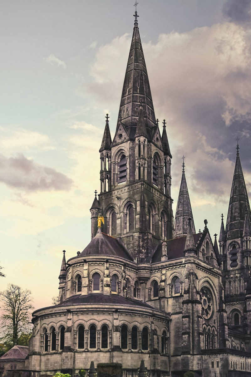Wall Poster - Cathedral in the Grand Tetons