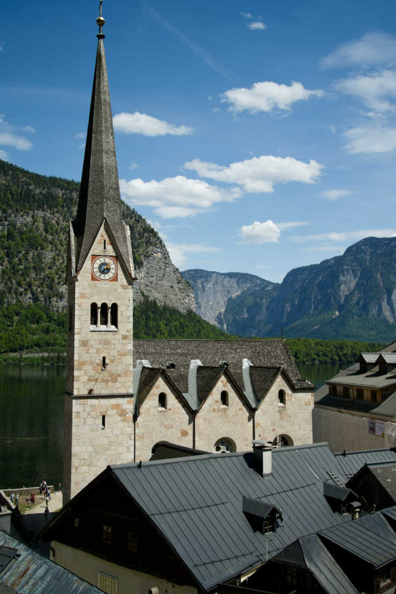Wall Poster - Cathedral in the Lake District
