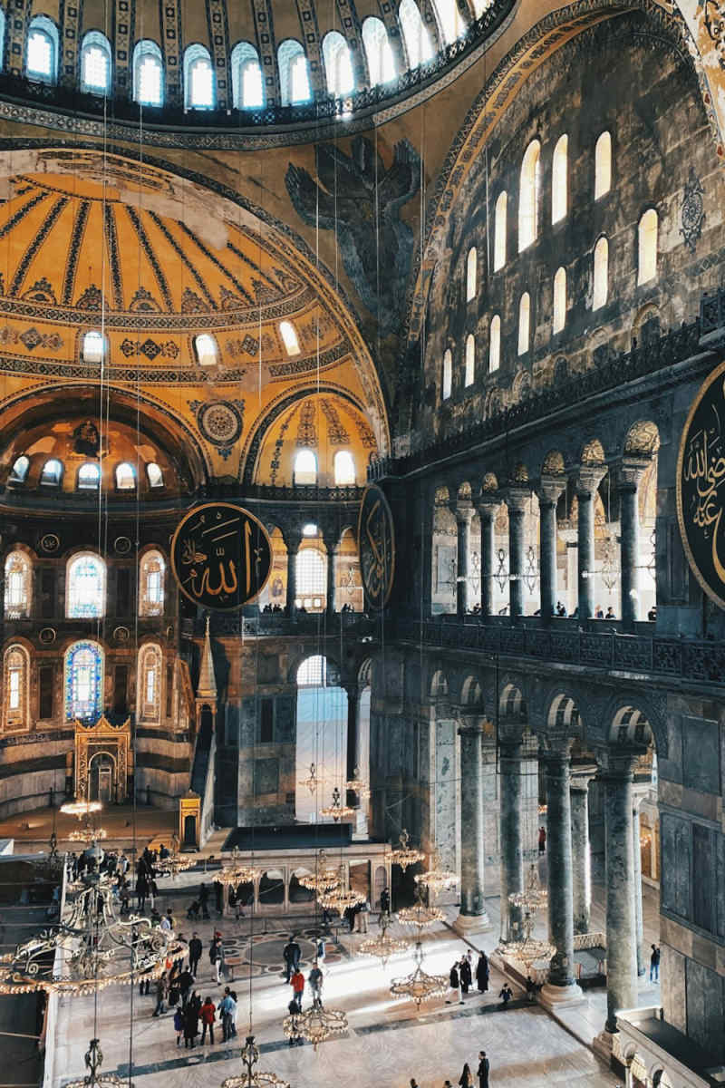 Wall Poster - Cathedral in Turkey