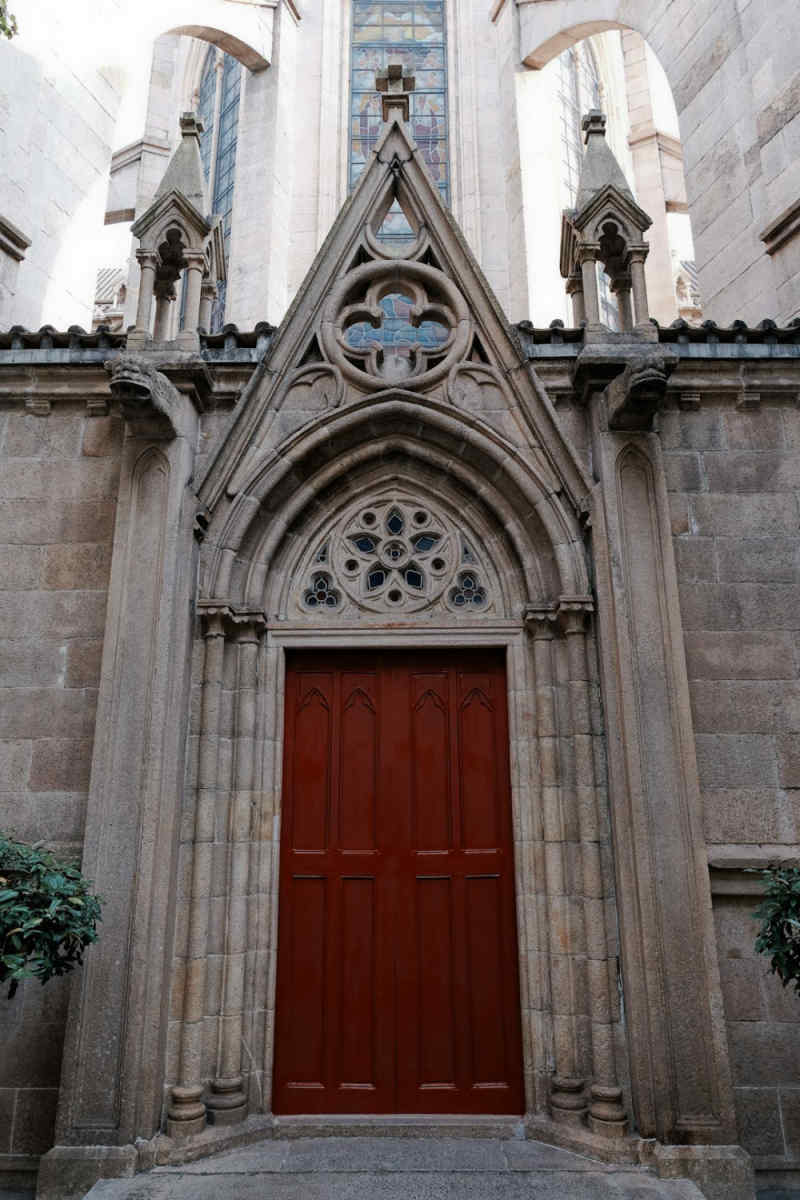 Wall Poster - Chapel in China