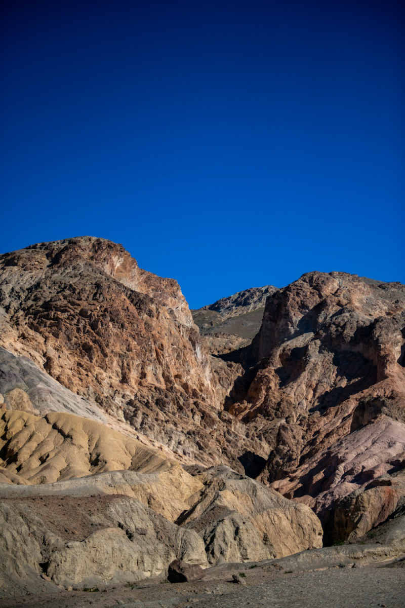 Wall Poster - Chapel in Death Valley