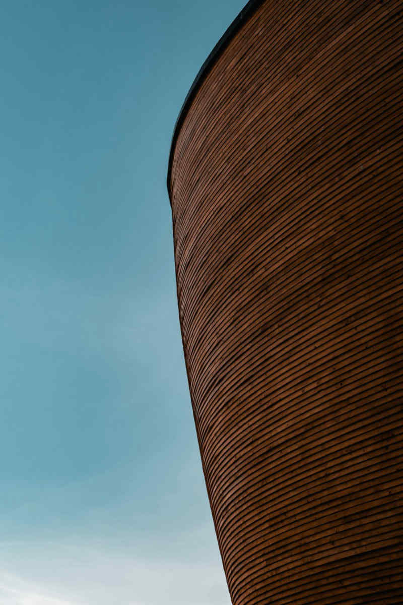 Wall Poster - Chapel in Finland