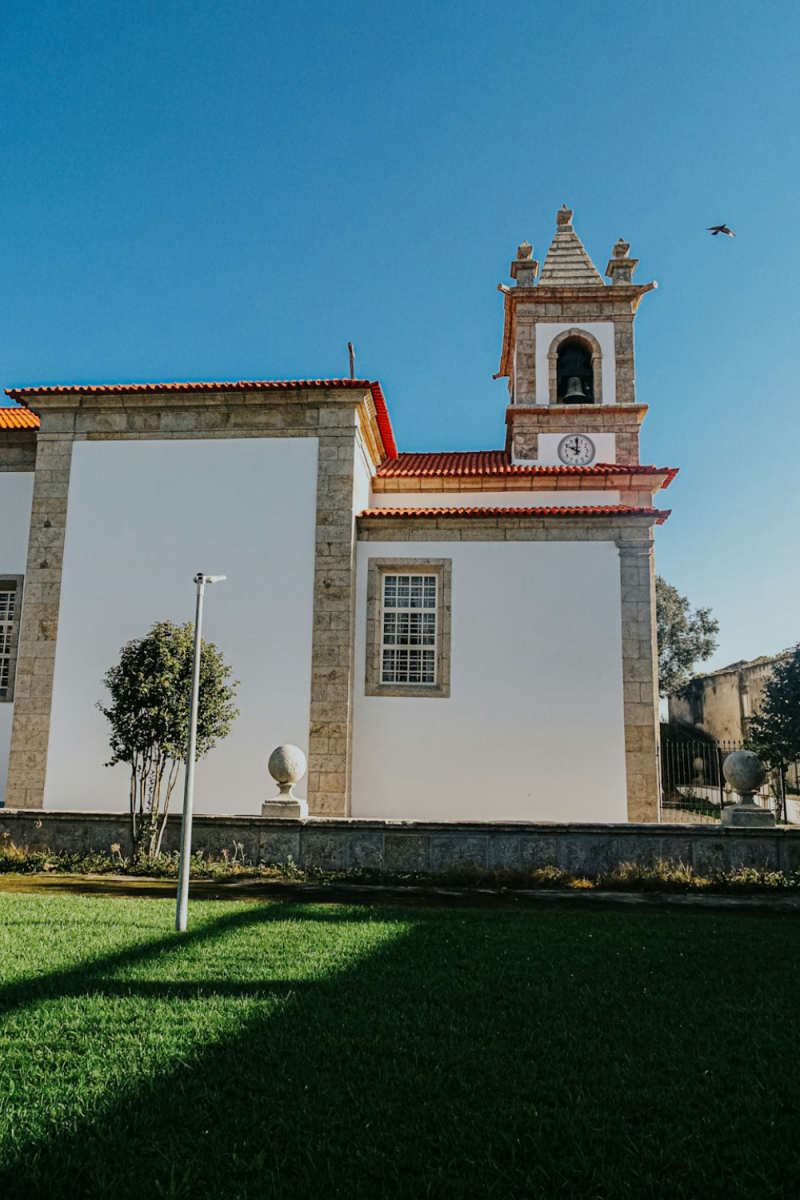 Wall Poster - Chapel in Sintra