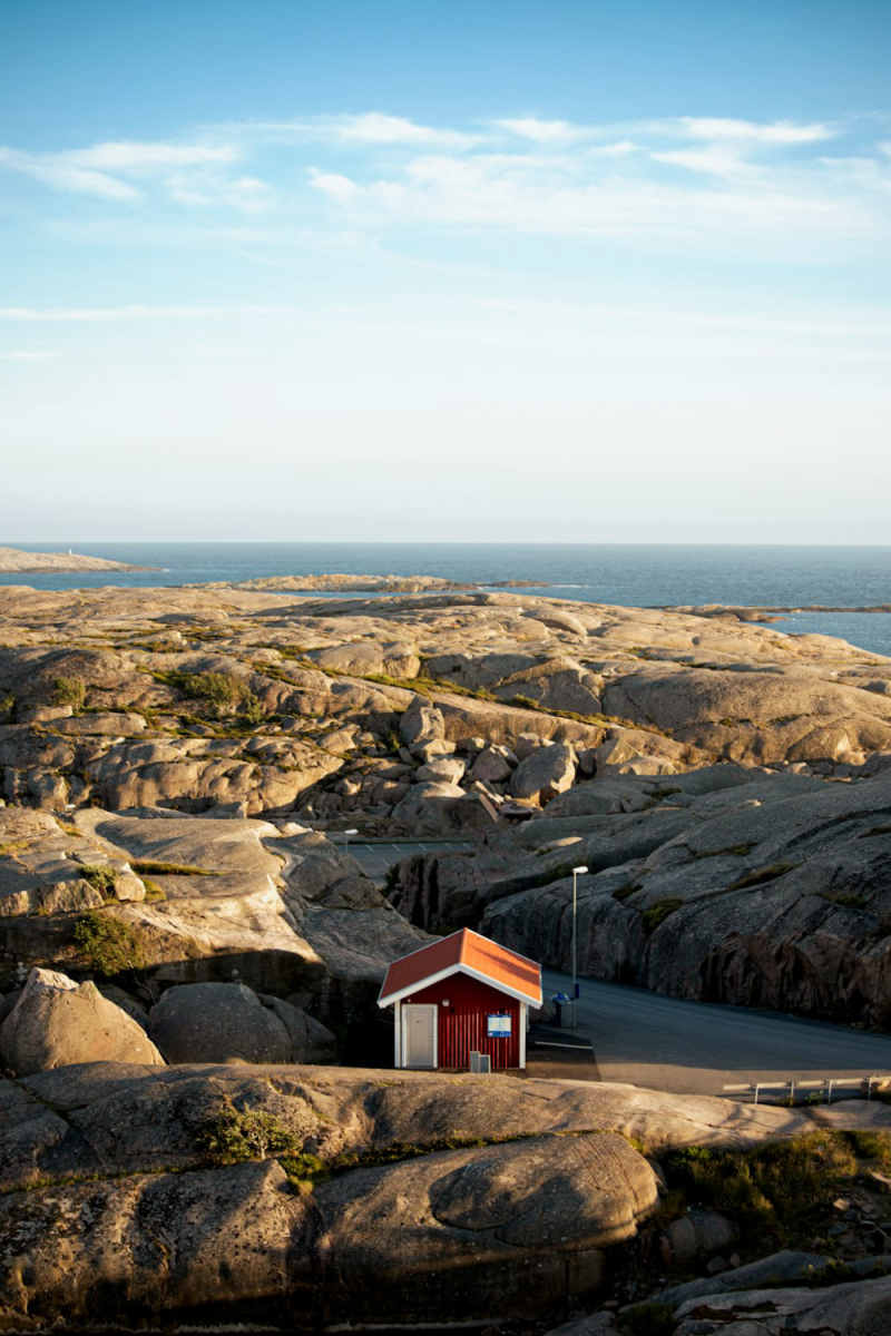 Wall Poster - Chapel in Sweden