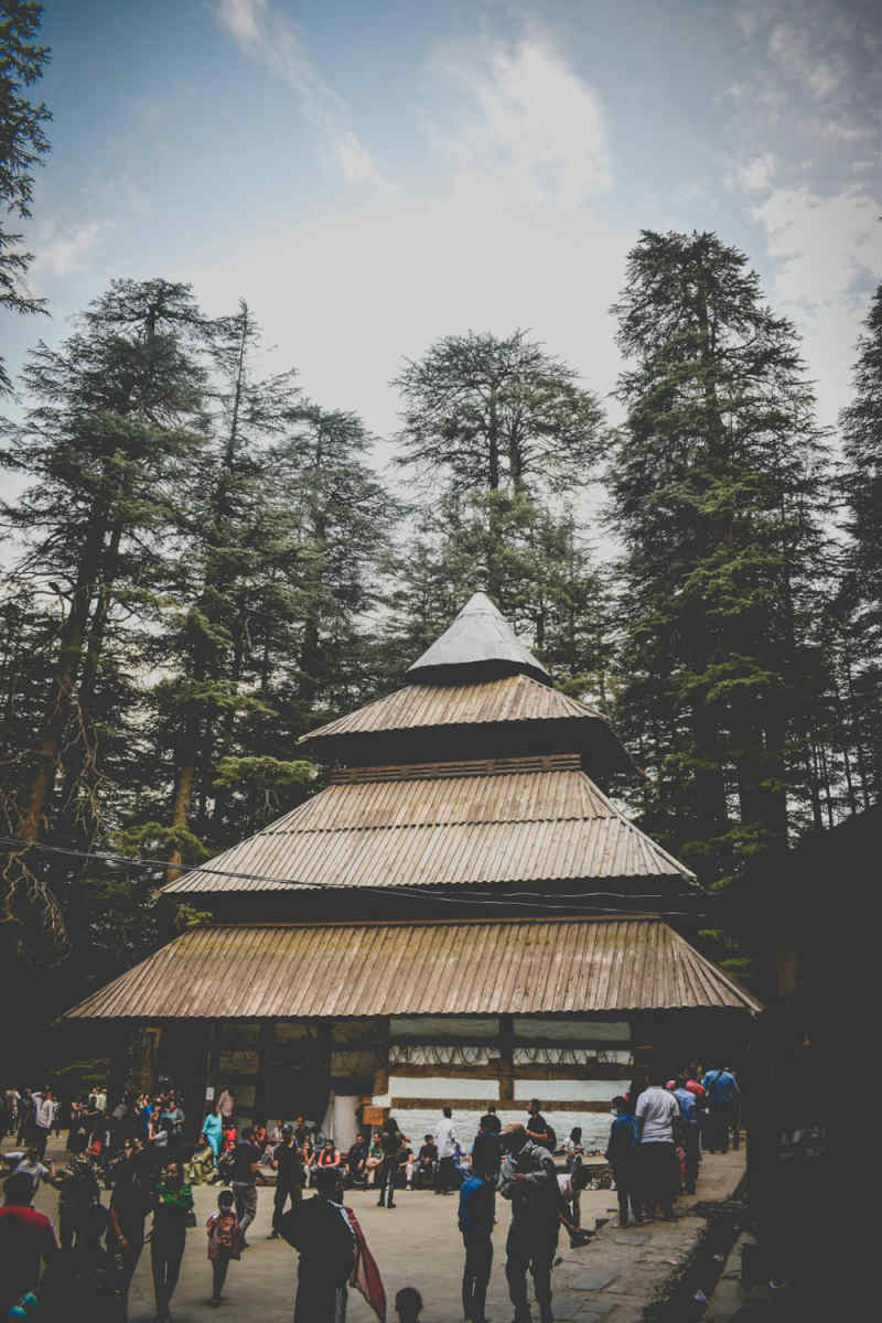 Wall Poster - Chapel in the Himalayas