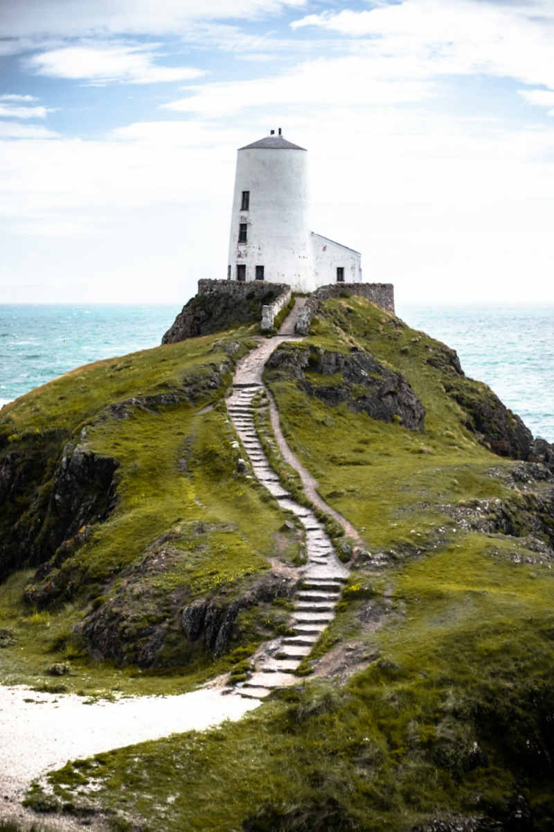 Wall Poster - Chapel in Wales