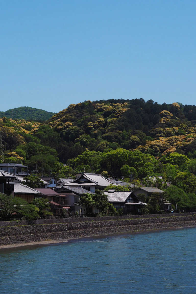 Wall Poster - Coastal Cliffs in Kyoto