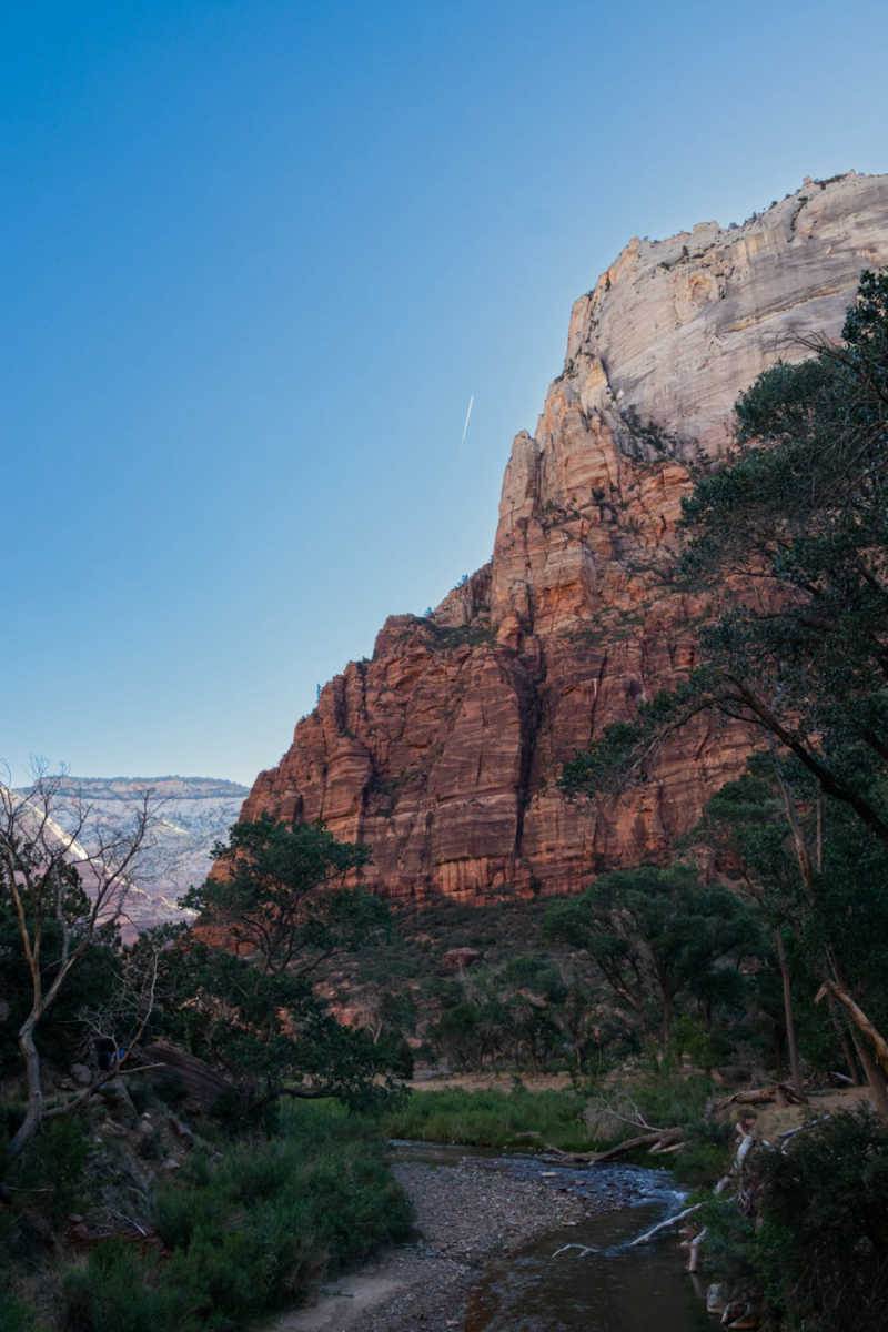 Wall Poster - Coastal Cliffs in Zion National Park