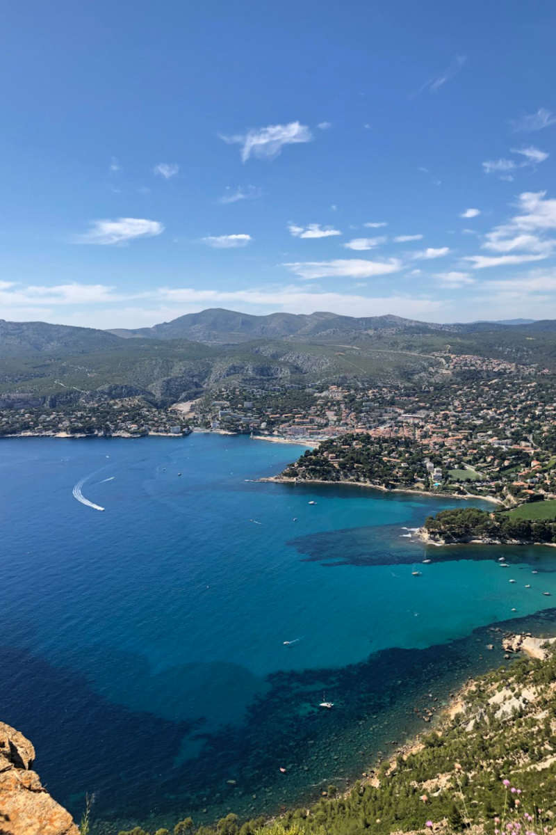 Wall Poster - Coastline in Provence