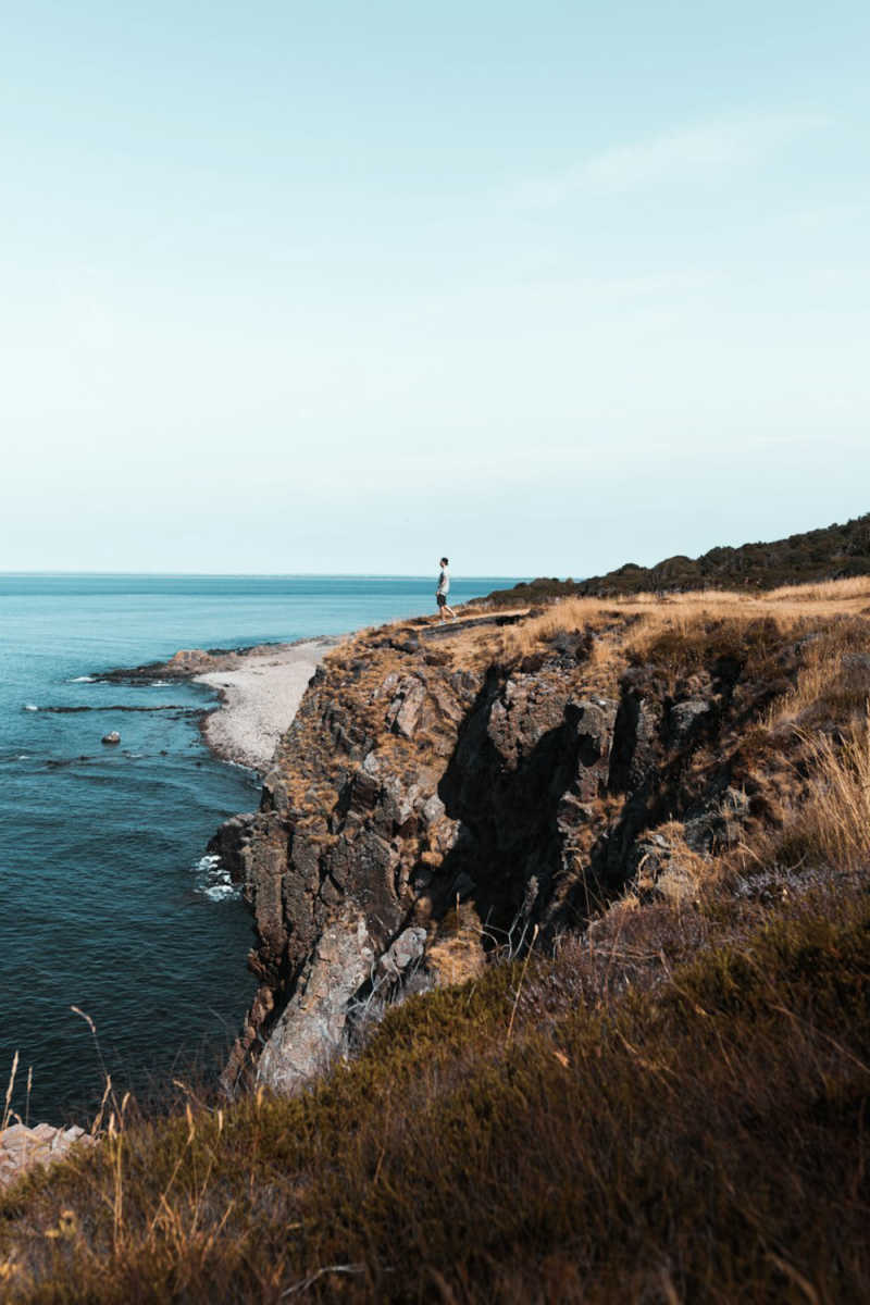 Wall Poster - Coastline in Sweden