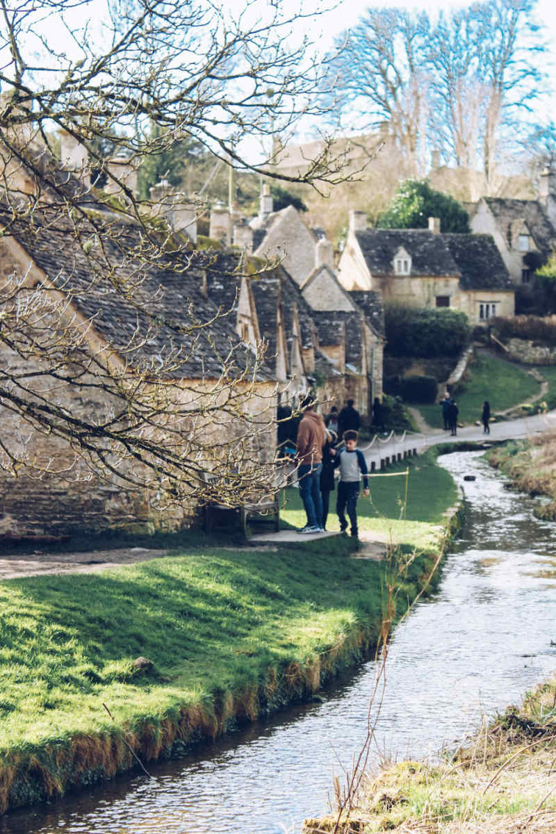 Wall Poster - Coastline in the Cotswolds