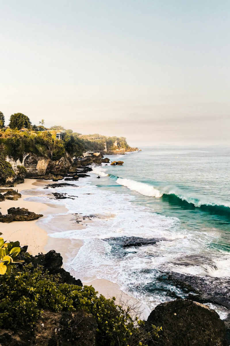 Wall Poster - Coral Reef in Bali