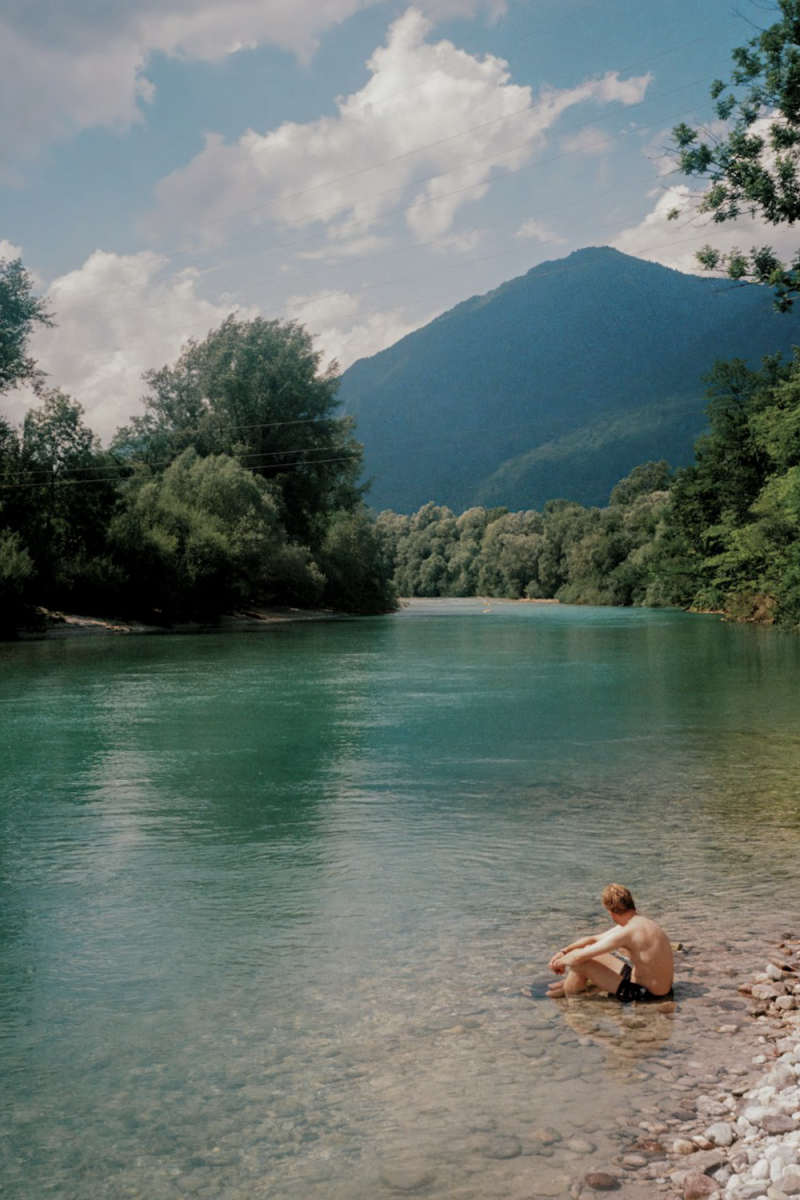 Wall Poster - Coral Reef in Slovenia