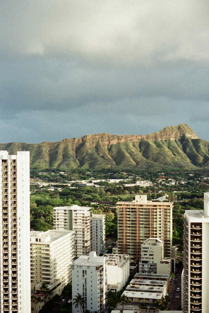Wall Poster - Countryside in Hawaii