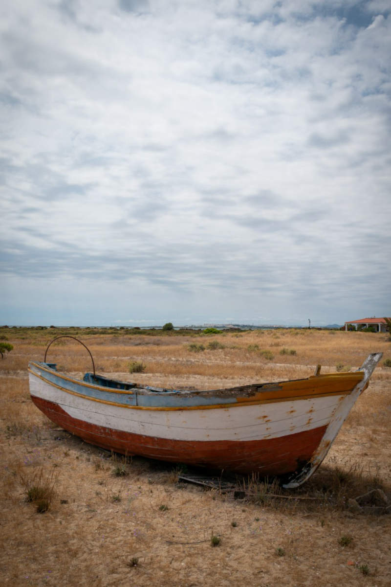 Wall Poster - Countryside in the Algarve