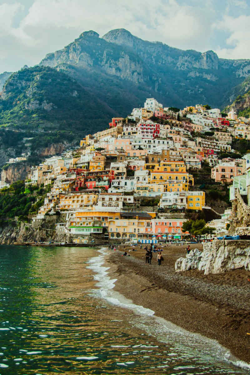 Wall Poster - Countryside in the Amalfi Coast