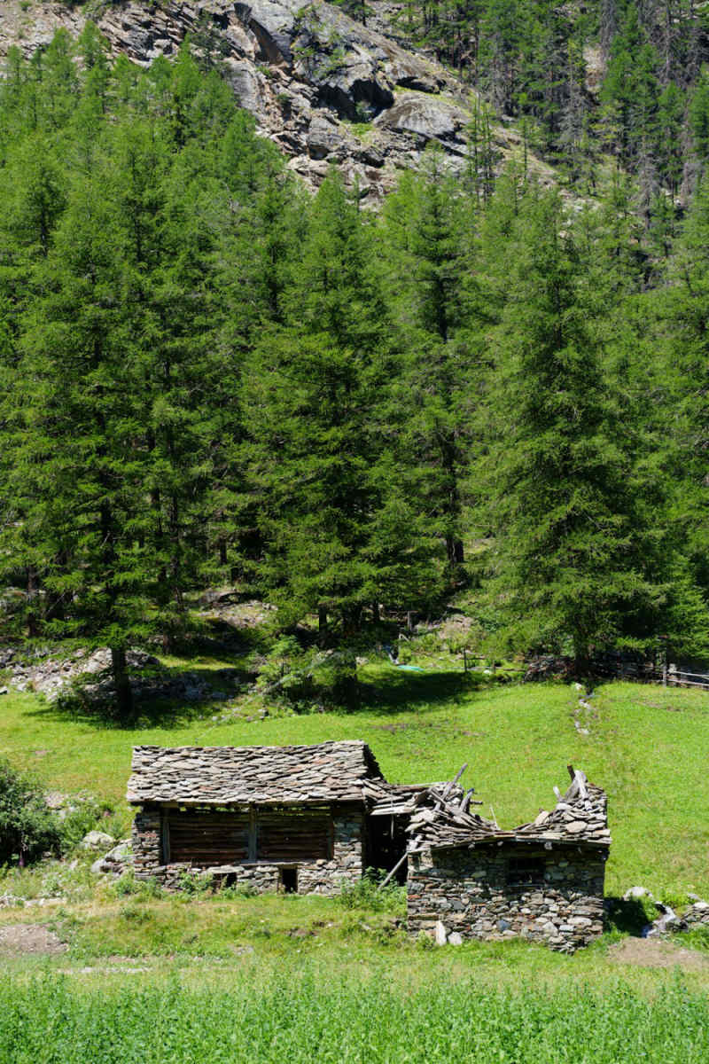 Wall Poster - Countryside in the Rocky Mountains
