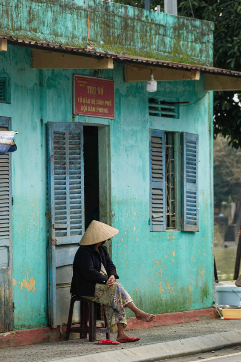 Wall Poster - Countryside in Vietnam