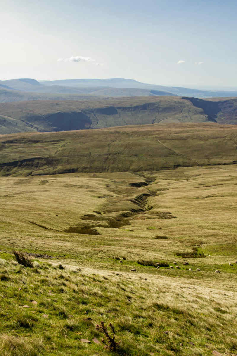 Wall Poster - Countryside in Wales