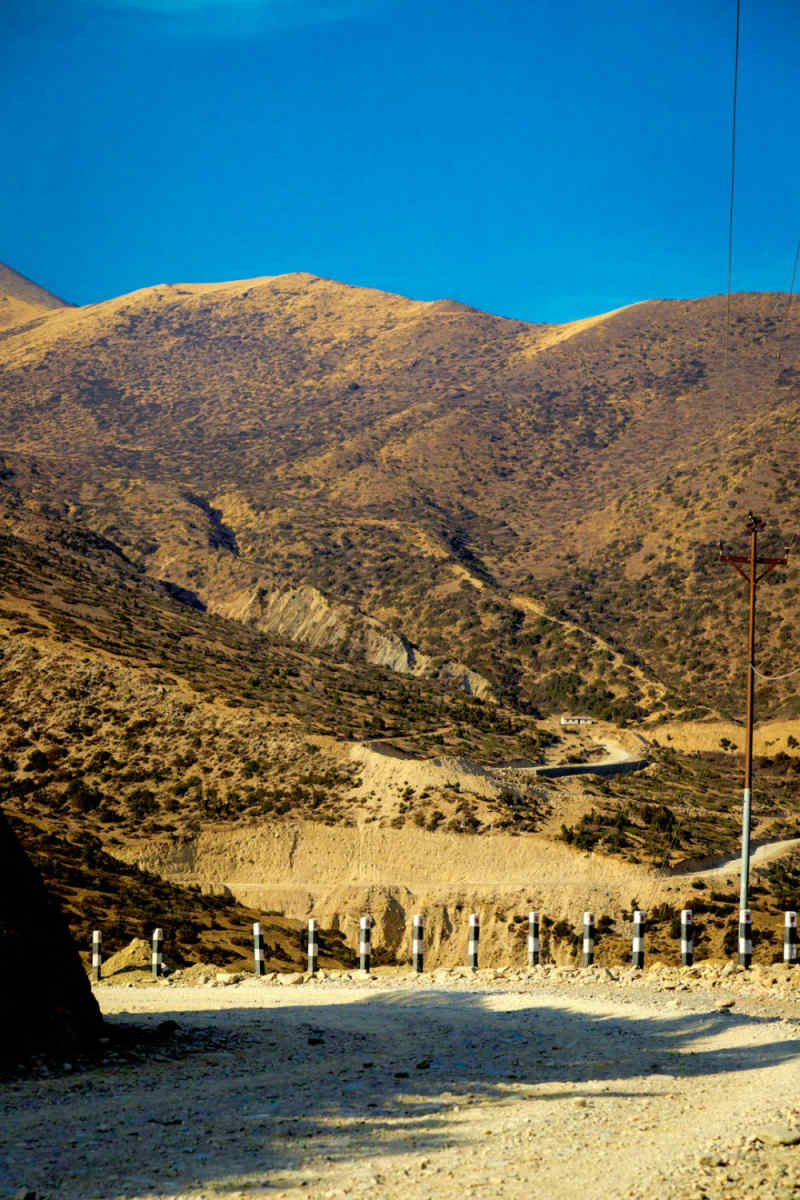 Wall Poster - Desert in Nepal
