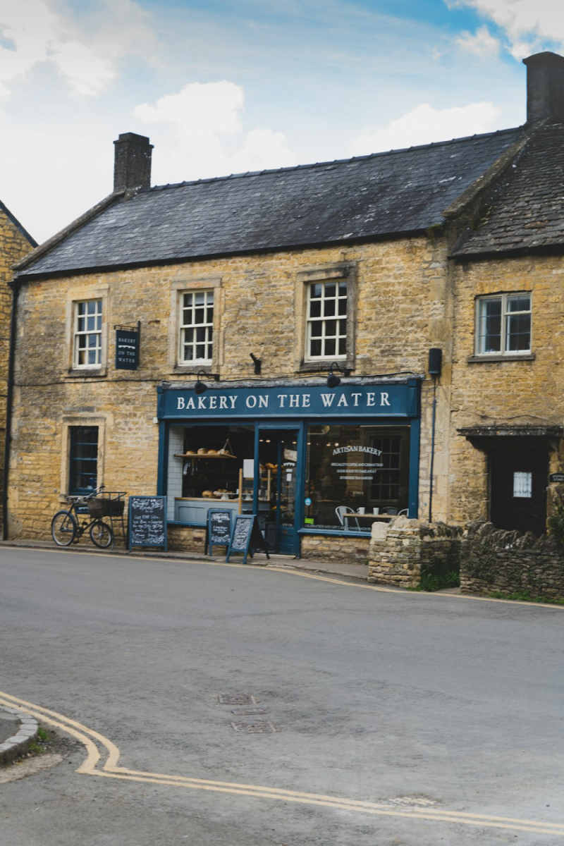 Wall Poster - Desert in the Cotswolds