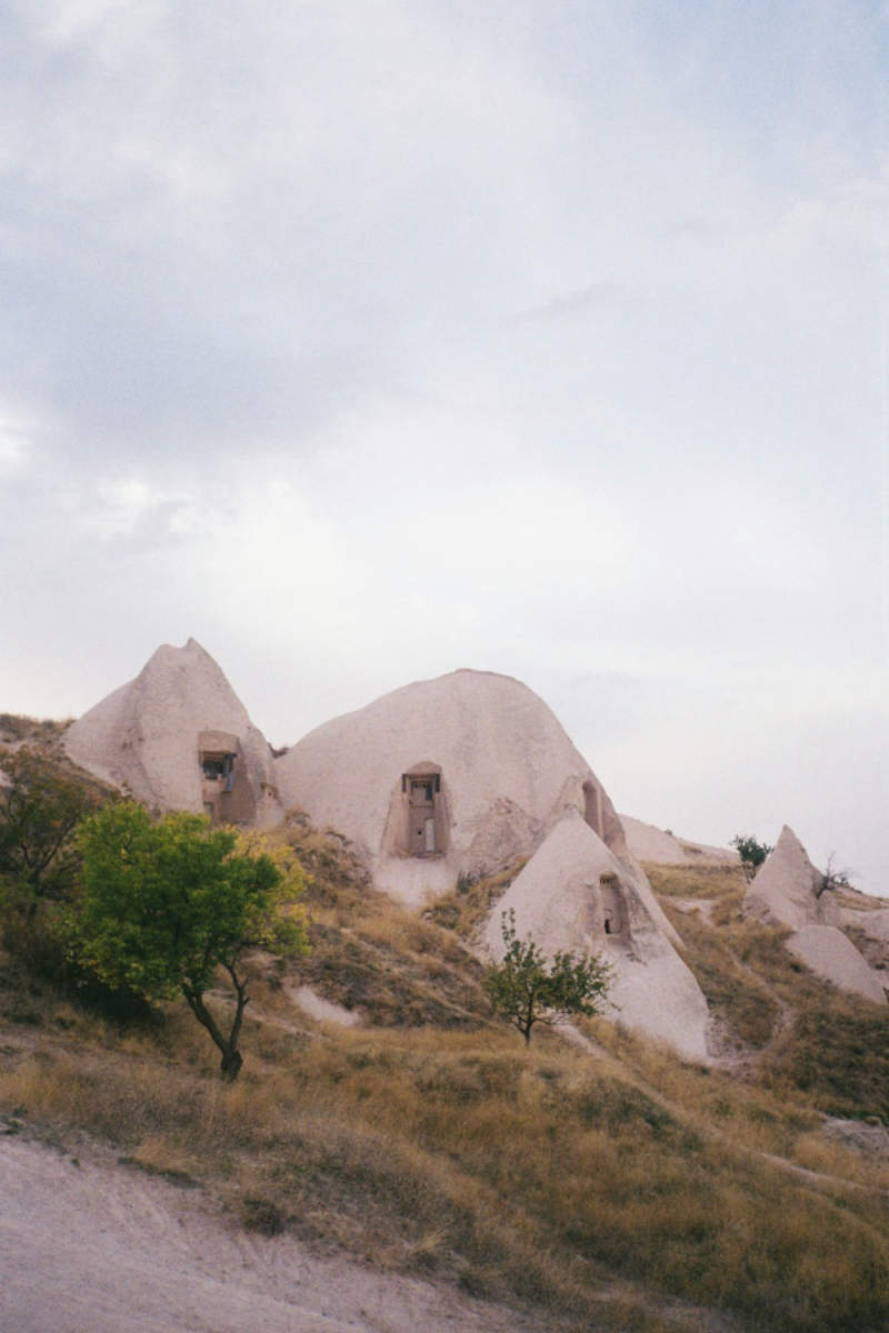 Wall Poster - Farmhouse in Cappadocia