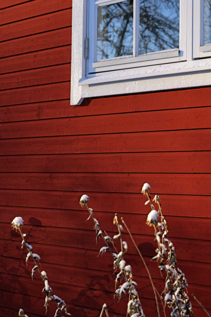 Wall Poster - Farmhouse in Sweden