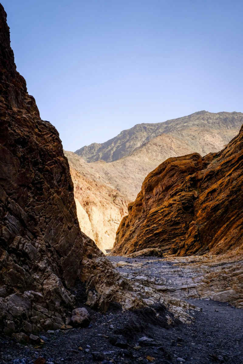 Wall Poster - Fishing Village in Death Valley