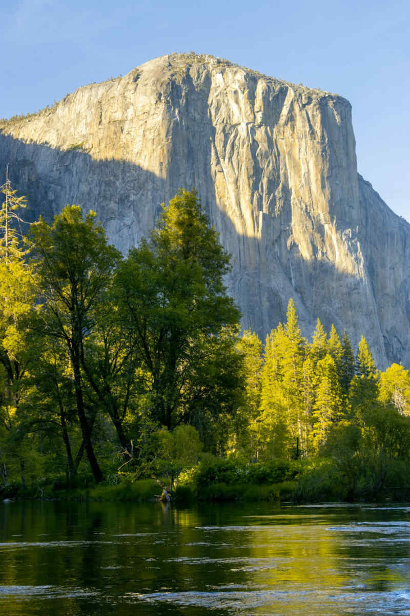 Wall Poster - Fishing Village in Yosemite