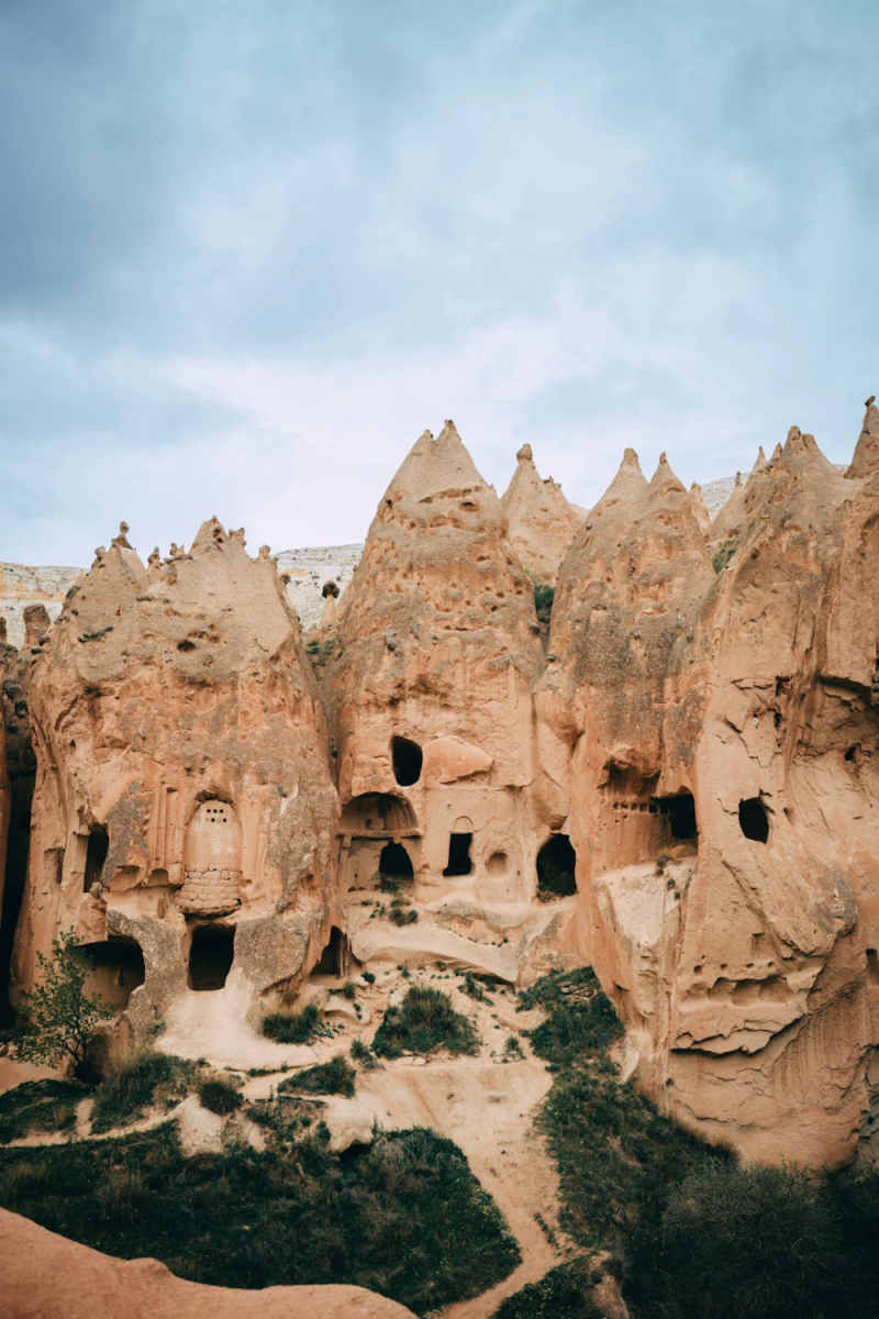 Wall Poster - Forest in Cappadocia