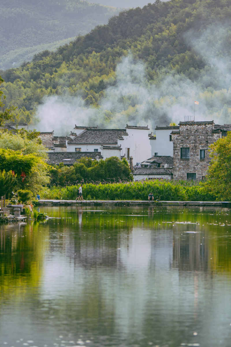 Wall Poster - Geyser in China