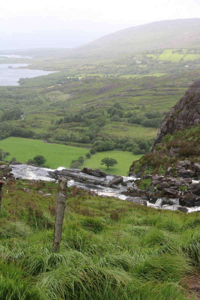 Wall Poster - Geyser in Ireland