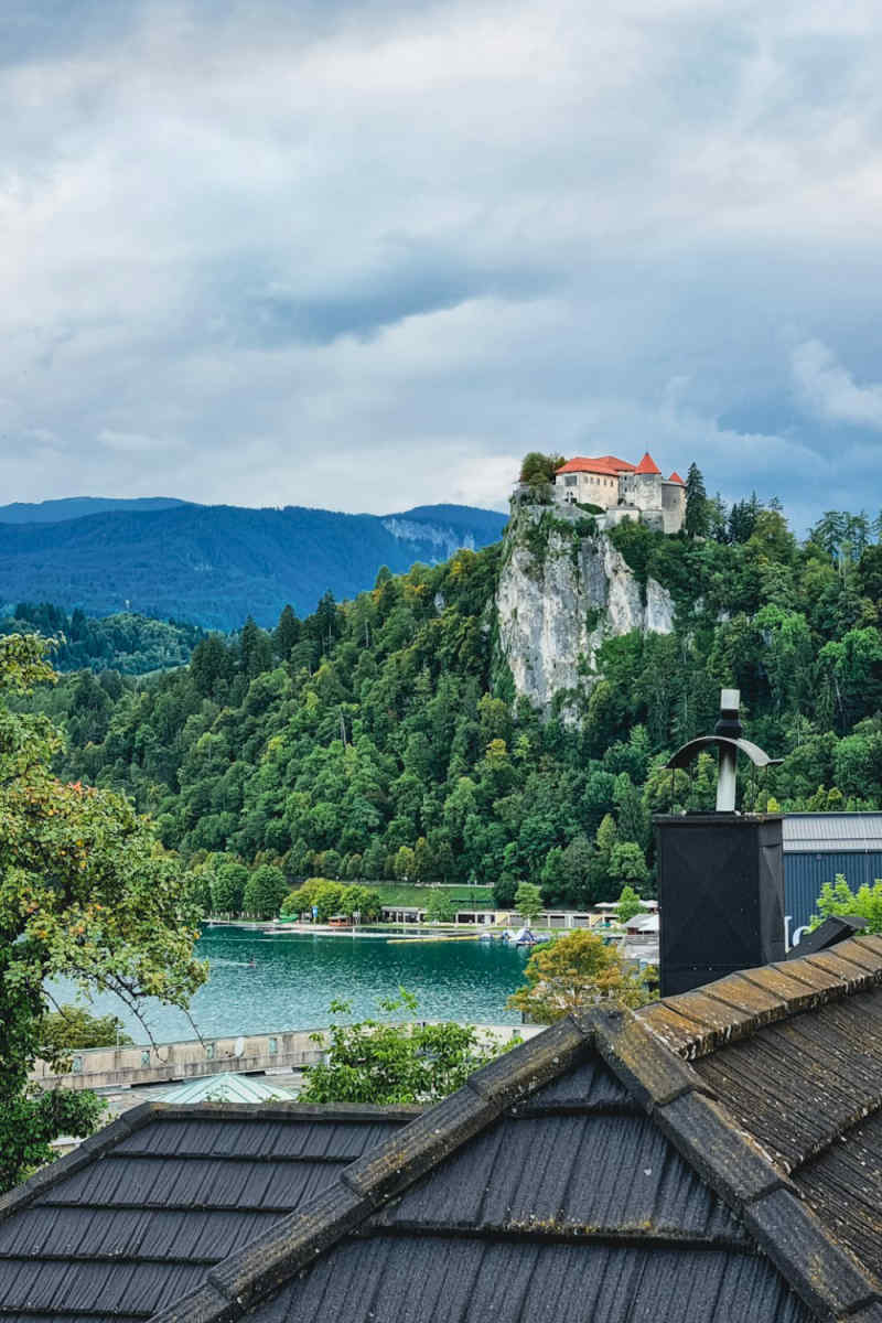 Wall Poster - Geyser in Slovenia