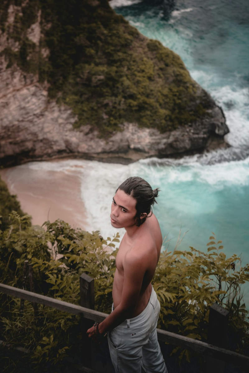 Wall Poster - Glacier in Bali