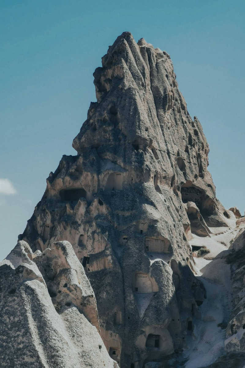 Wall Poster - Glacier in Cappadocia