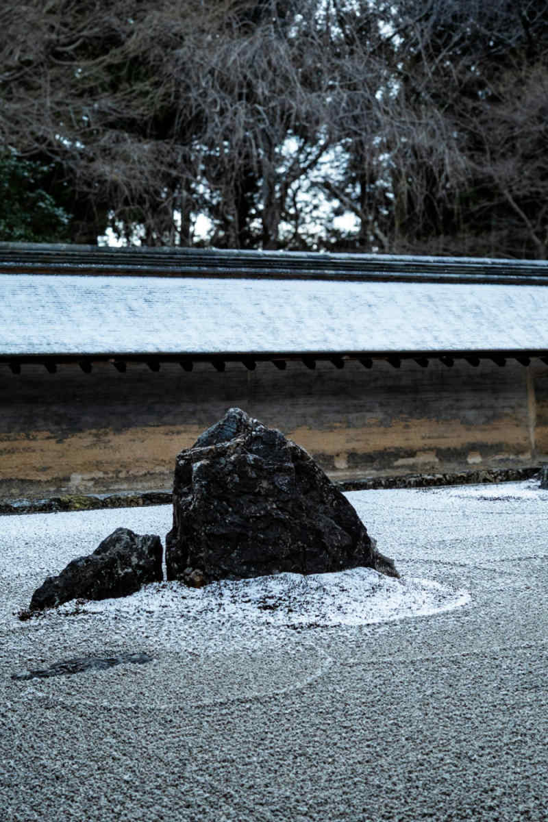 Wall Poster - Glacier in Kyoto