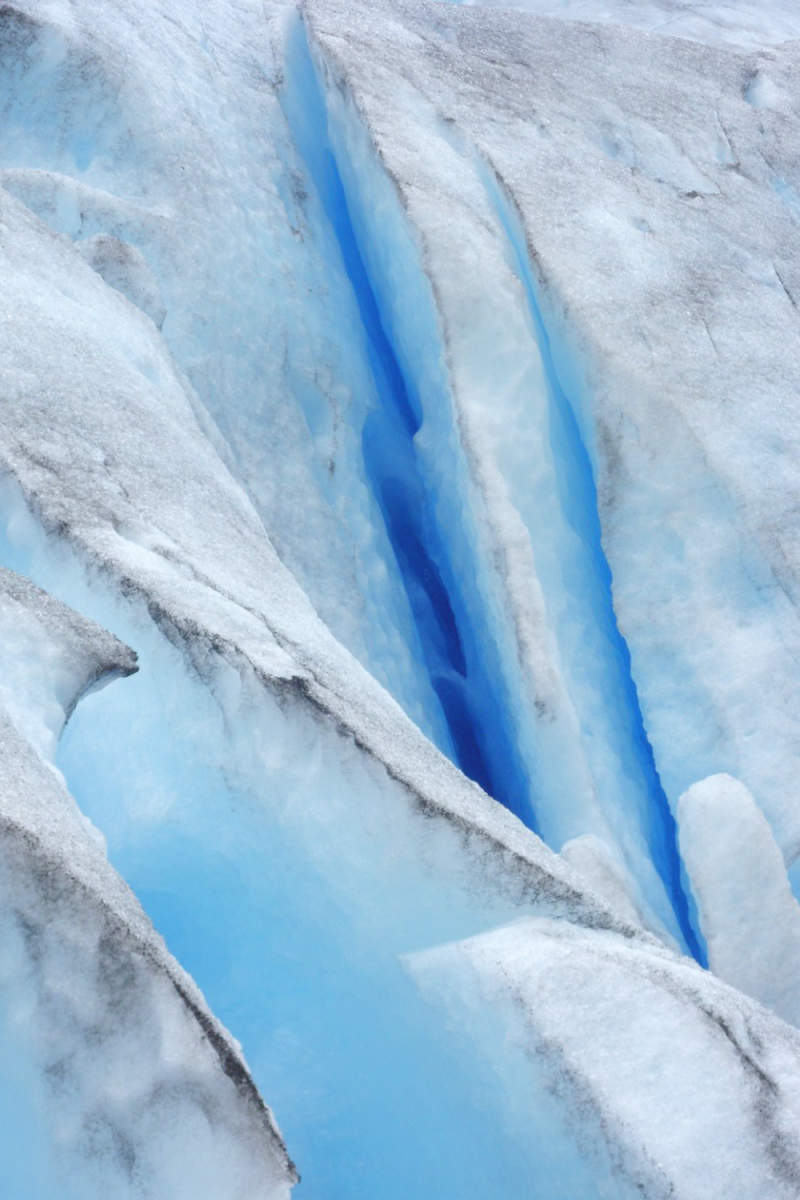 Wall Poster - Glacier in Norway
