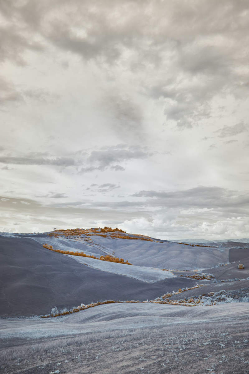 Wall Poster - Glacier in Tuscany
