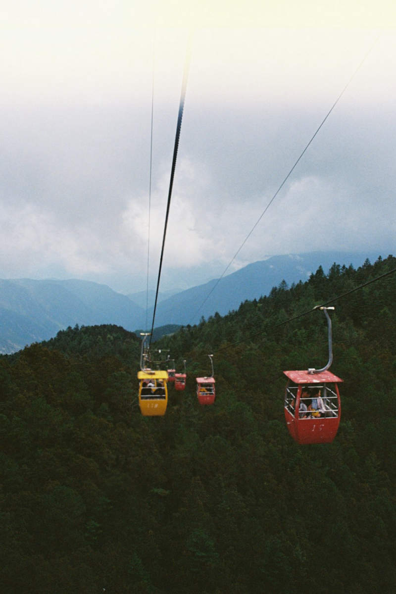 Wall Poster - Gondola in China