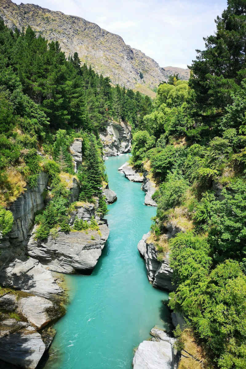 Wall Poster - Gondola in New Zealand